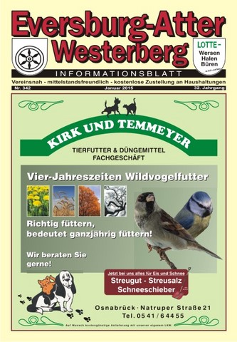 Eversburger Infoblatt 2015 - 1